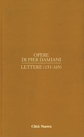 Opere. Vol. 1/7: Lettere (151-165)