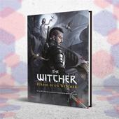 The Witcher - Diario di un Witcher - GDR - ITA. Gioco da tavolo