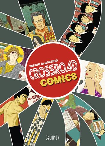 Crossroads comics - Sergio Algozzino - Libro Oblomov Edizioni 2023, Herriman | Libraccio.it
