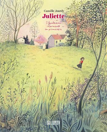 Juliette. I fantasmi ritornano a primavera - Camille Jourdy - Libro Oblomov Edizioni 2023, Hergé | Libraccio.it