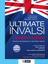 Ultimate INVALSI. Updated edition. Ediz. per la scuola. Con Contenuto digitale per accesso on line. Con Contenuto digitale per download