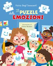 Il puzzle delle emozioni. Ediz. a colori