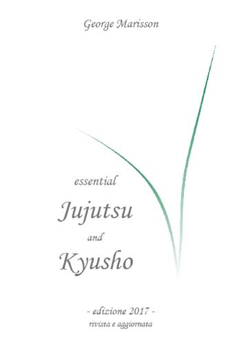 Jujitsu e Kyusho - George Marisson - Libro Youcanprint 2019 | Libraccio.it
