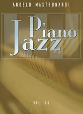 Piano jazz. Vol. 3