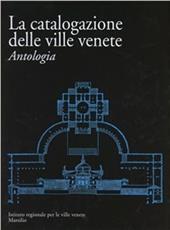 Ville venete. Catalogo generale. Appendice