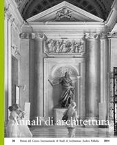 Annali di architettura (2014)