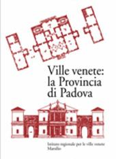 Ville venete: la provincia di Padova