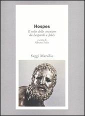 Hospes. Il volto dello straniero da Leopardi a Jabès