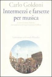 Intermezzi e farsette per musica