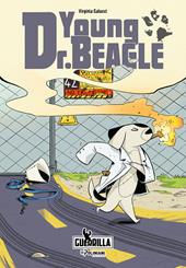 Young dr. Beagle