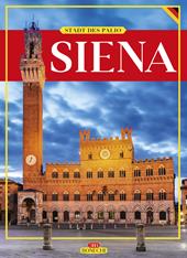 Siena. Stadt des Palio