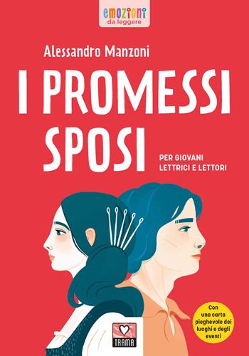 I promessi sposi - Alessandro Manzoni - Libro Trama 2024 | Libraccio.it