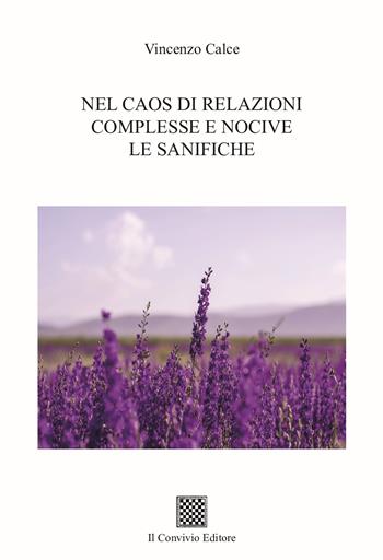 Nel caos di relazioni complesse le sanifiche - Vincenzo Calce - Libro Il Convivio 2023 | Libraccio.it