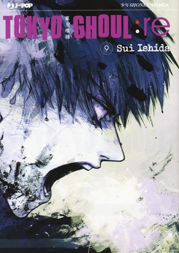 Tokyo Ghoul:re. Vol. 9 - Sui Ishida - Libro Edizioni BD 2018, J-POP | Libraccio.it