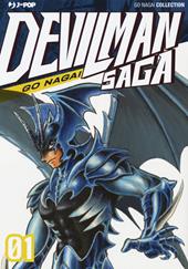 Devilman saga. Vol. 1