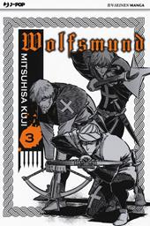 Wolfsmund. Vol. 3