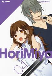 Horimiya. Vol. 4