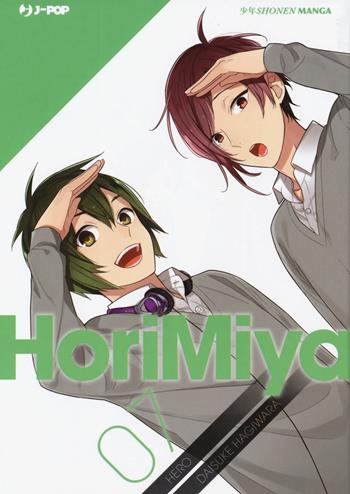 Horimiya. Vol. 7 - Hero, Daisuke Hagiwara - Libro Edizioni BD 2019, J-POP | Libraccio.it