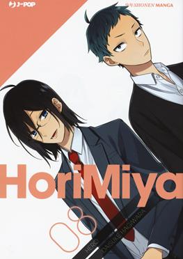 Horimiya. Vol. 8 - Hero, Daisuke Hagiwara - Libro Edizioni BD 2019, J-POP | Libraccio.it