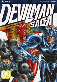 Devilman saga. Vol. 9 - Go Nagai - Libro Edizioni BD 2019, J-POP | Libraccio.it