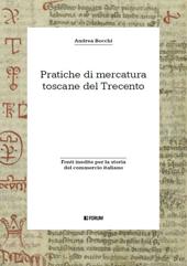 Pratiche di mercatura toscane del Trecento