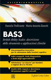 BAS3. British Ability Scales: descrizione dello strumento e applicazioni cliniche