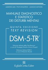 DSM-5-TR. Manuale diagnostico e statistico dei disturbi mentali. Text revision