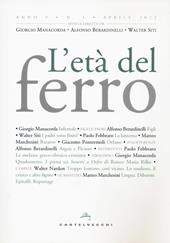 L'età del ferro (2022). Vol. 1