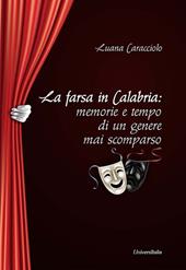 La farsa in Calabria: memorie e tempo di un genere mai scomparso