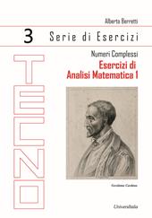 Esercizi di analisi matematica 1. Vol. 3: Numeri complessi