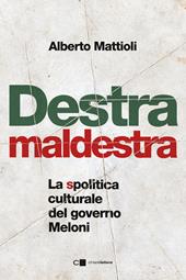 Destra maldestra. La spolitica culturale del governo Meloni