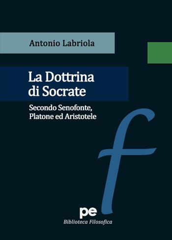 La dottrina di Socrate - Antonio Labriola - Libro Primiceri Editore 2020, Biblioteca filosofica | Libraccio.it