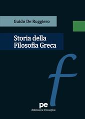 Storia della filosofia greca