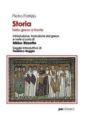 Storia. Testo greco a fronte