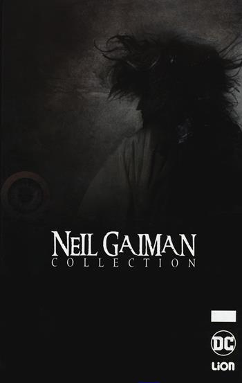 Neil Gaiman collection. Slipcase - Neil Gaiman - Libro Lion 2018, DC Comics | Libraccio.it