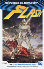 Flash. Rebirth. Ediz. variant. Vol. 1: fulmine colpisce due volte, Il.