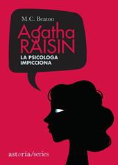 La psicologa impicciona. Agatha Raisin