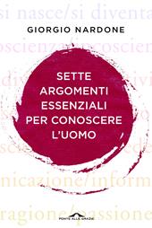 Sette argomenti essenziali per conoscere l'uomo