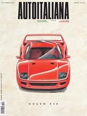 Auto italiana. Passione stile cultura. Ediz. illustrata. Vol. 9