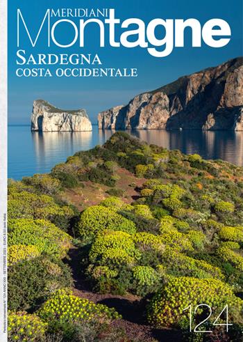 Sardegna costa Occidentale  - Libro Editoriale Domus 2023, Meridiani montagne. Le collezioni | Libraccio.it