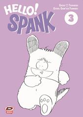 Hello! Spank. Vol. 3