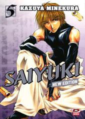 Saiyuki. New edition. Vol. 5