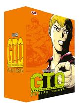 GTO. Shonan 14 days. Collector's box