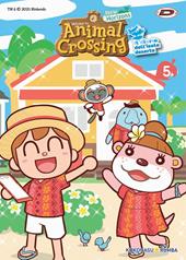 Animal Crossing: New Horizons. Il diario dell'isola deserta. Vol. 5