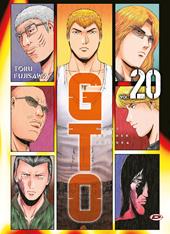 GTO. Paradise lost. Vol. 20