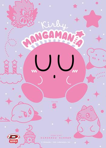 Kirby mangamania. Vol. 5 - Hirokazu Hikawa - Libro Dynit Manga 2024 | Libraccio.it