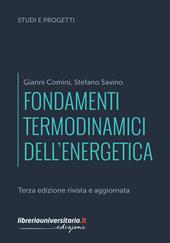 Fondamenti termodinamici dell'energetica