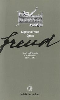 Opere. Vol. 1: Studi sull'Isteria e altri scritti (1886-1895) - Sigmund Freud - Libro Bollati Boringhieri 1977, Gli archi | Libraccio.it