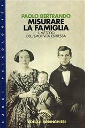 Misurare la famiglia. Il metodo dell'emotività espressa