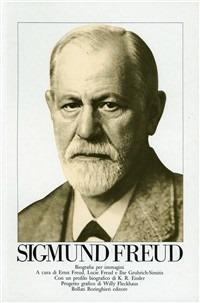 Biografia per immagini - Sigmund Freud - Libro Bollati Boringhieri 1998, Saggi. Psicologia | Libraccio.it